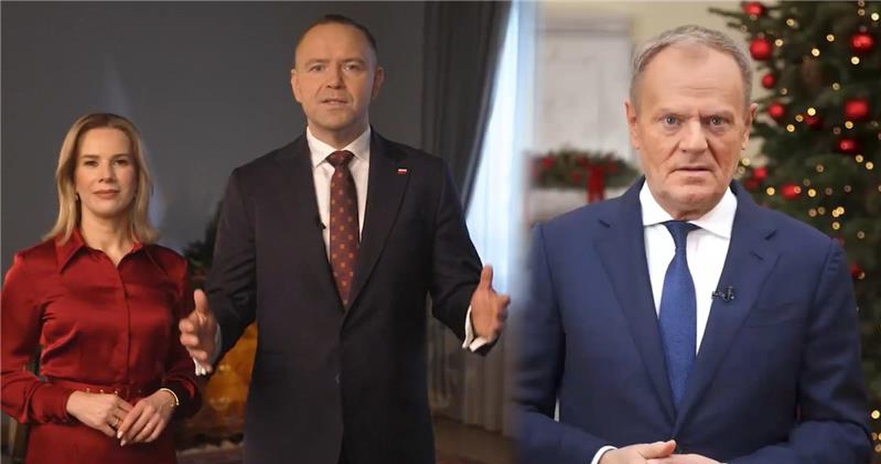 Życzenia od pary prezydenckiej i premiera. "Niech ucichną wszelkie spory"
