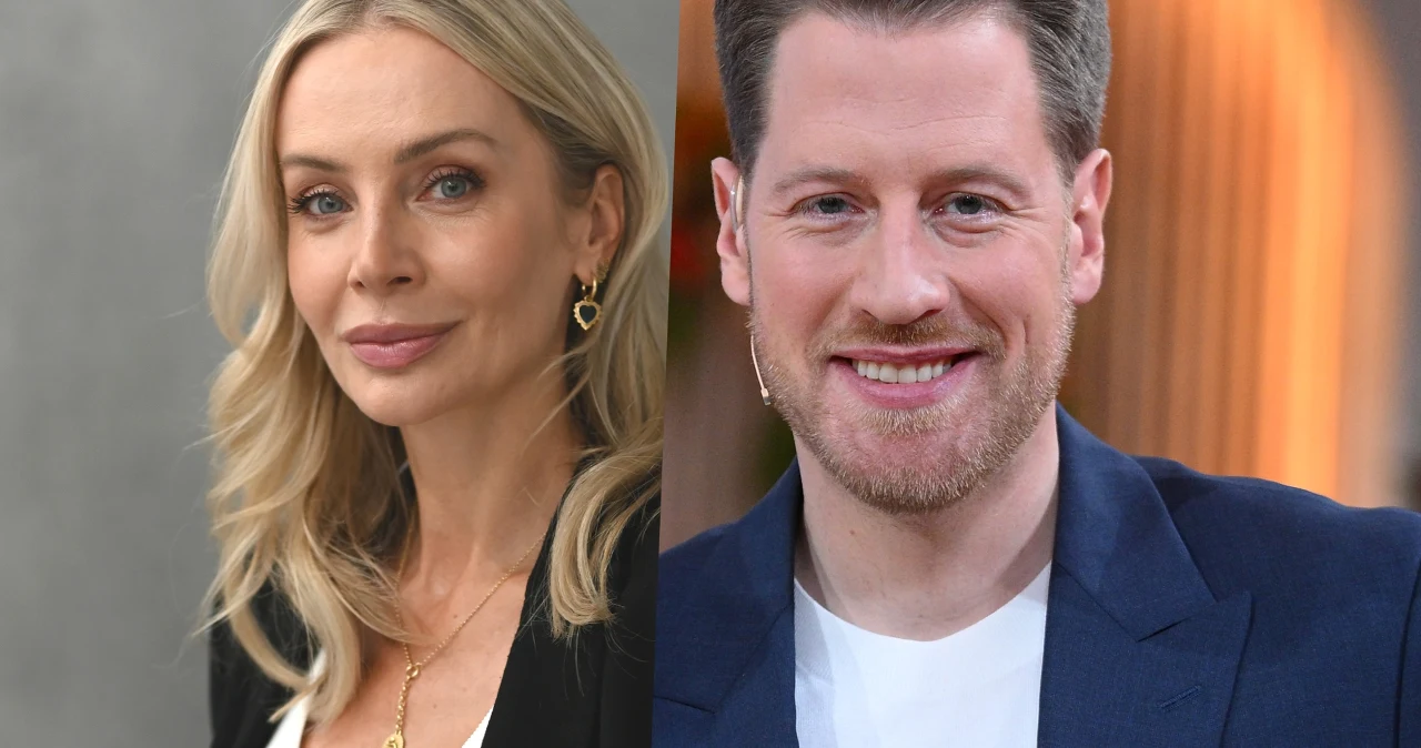 Woźniak-Starak i Stockinger oficjalnie razem. Płyną gratulacje z całej Polski