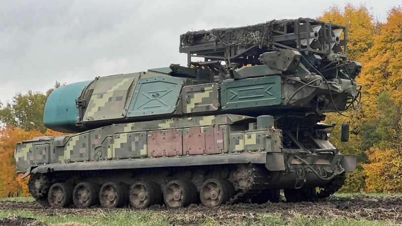 USA i Ukraina zbudowały potężną broń. Pierwszy raz pokazano ją w akcji