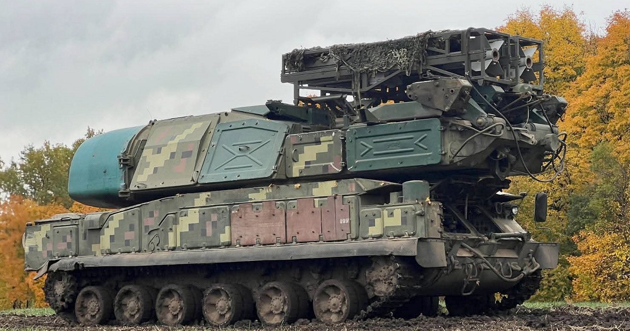 USA i Ukraina zbudowały potężną broń. Pierwszy raz pokazano ją w akcji