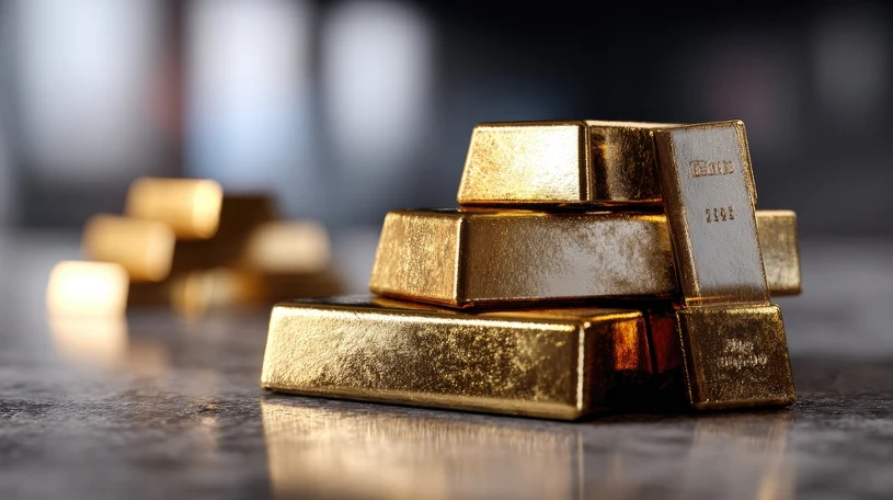 Cenowy rekord złota. Dwa inne metale na historycznych maksimach