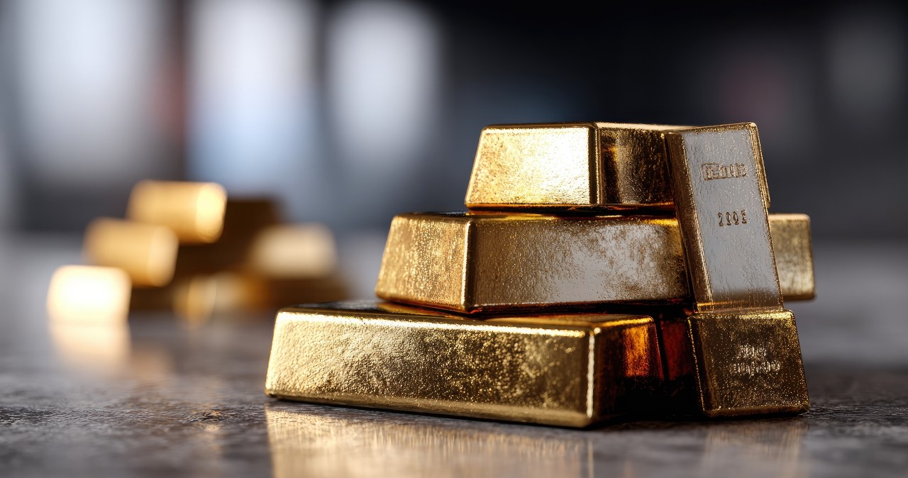 Cenowy rekord złota. Dwa inne metale na historycznych maksimach