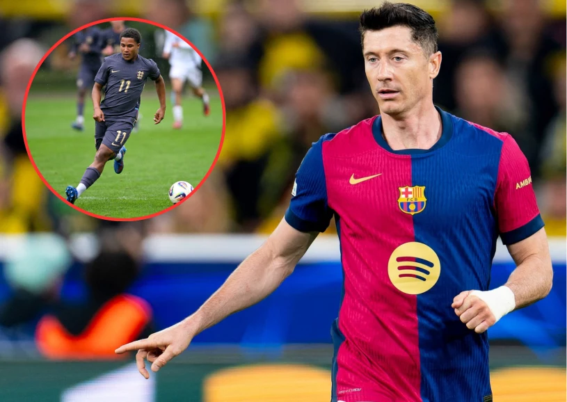 Ważą się losy "Lewego", w tle prawdziwy hit. Barcelona już się nie kryje