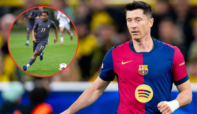 Ważą się losy "Lewego", w tle prawdziwy hit. Barcelona już się nie kryje