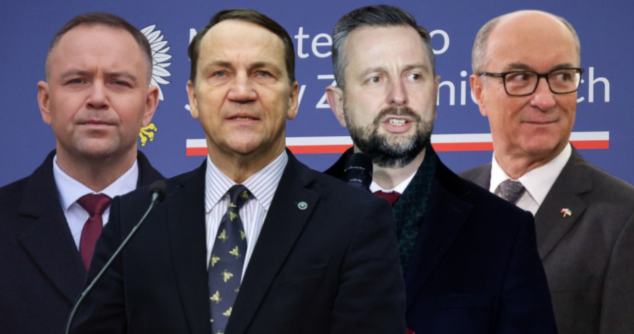 Zmiany na podium rankingu zaufania. Kurczy się przewaga Nawrockiego