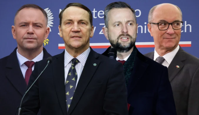 Zmiany na podium rankingu zaufania. Kurczy się przewaga Nawrockiego