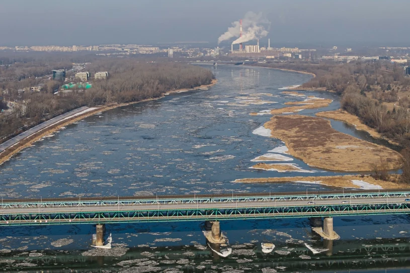 Do Polski napływa arktyczne powietrze. IMGW ostrzega