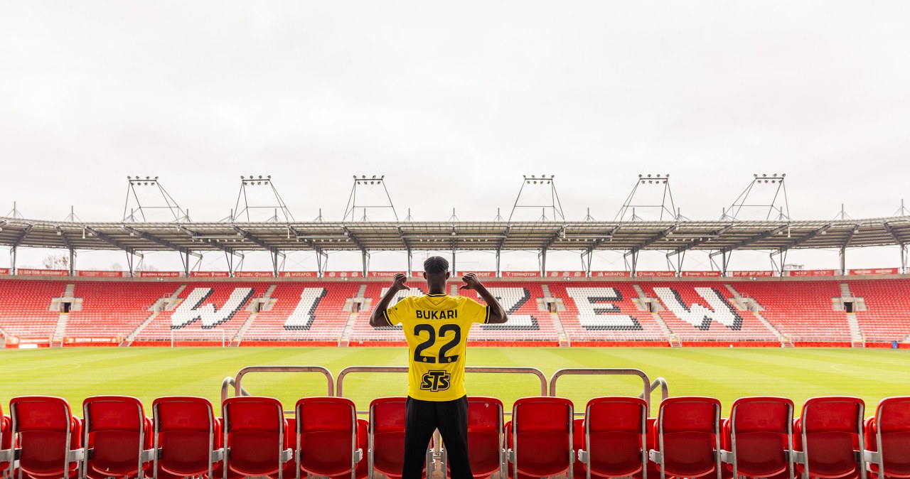 Wiadomo, co z przylotem najdroższego piłkarza w historii Ekstraklasy