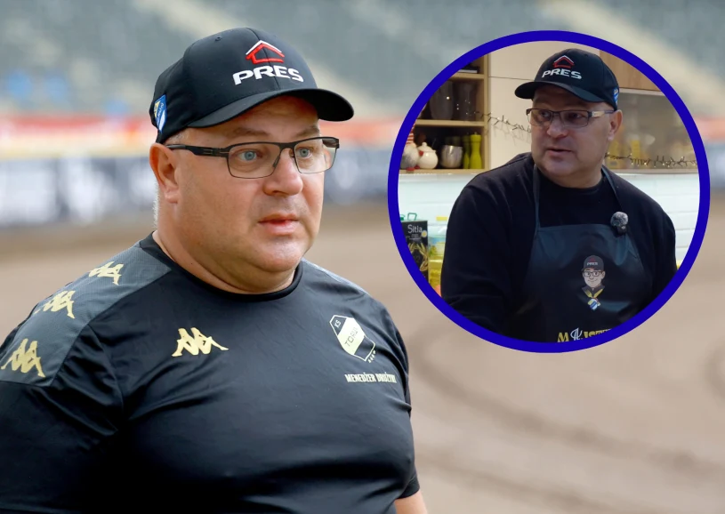 Najlepszy trener w Polsce zmienił się nie do poznania. Zdradził swoją dietę