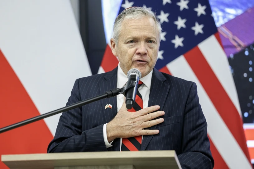Wyciekły depesze z ambasady USA w Polsce. 