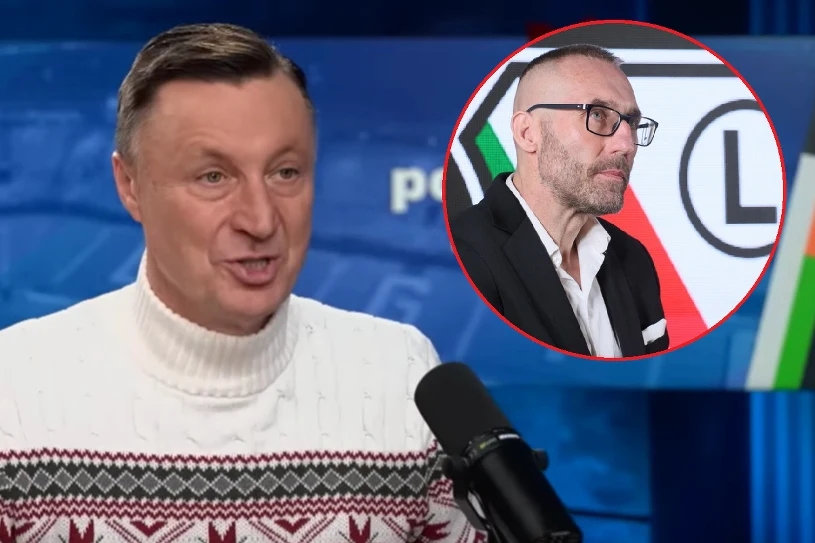 Hajto bez ogródek o Legii. Wyrok wydany, choćby Papszun nie pomoże