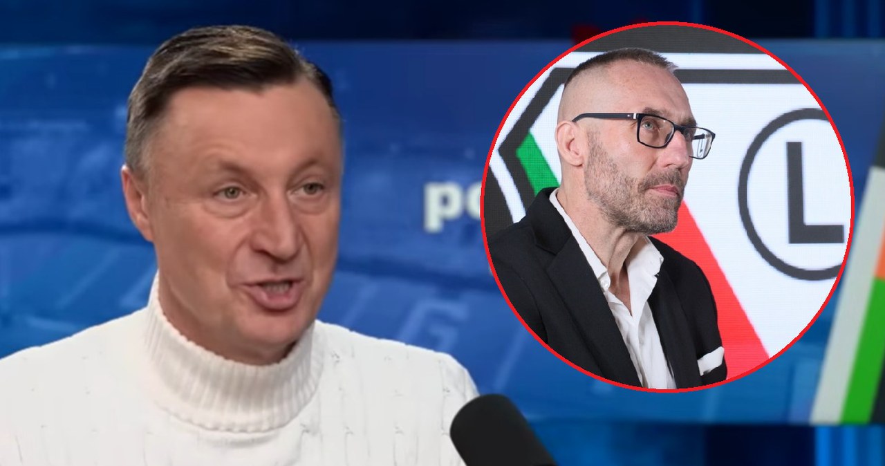 Hajto bez ogródek o Legii. Wyrok wydany, choćby Papszun nie pomoże