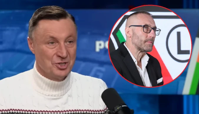 Hajto bez ogródek o Legii. Wyrok wydany, nawet Papszun nie pomoże