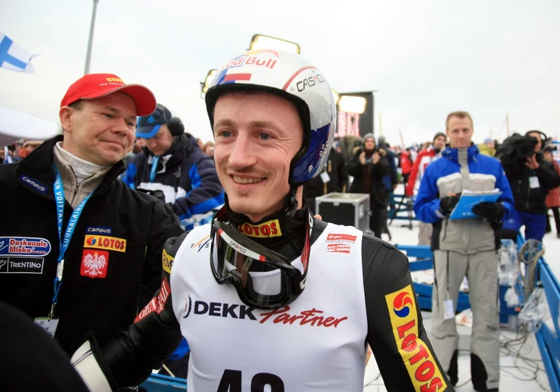 Małysz spanikował, był o krok od wielkiego triumfu. "To byłby mój koniec"