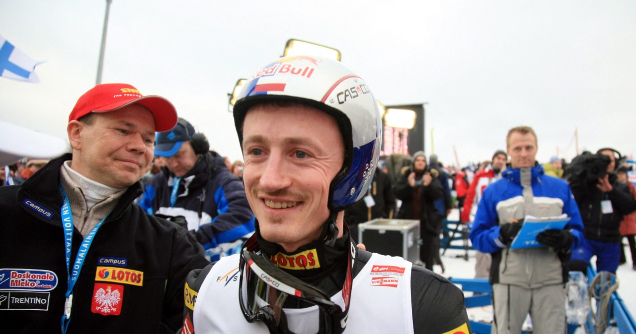 Małysz spanikował, był o krok od wielkiego triumfu. "To byłby mój koniec"