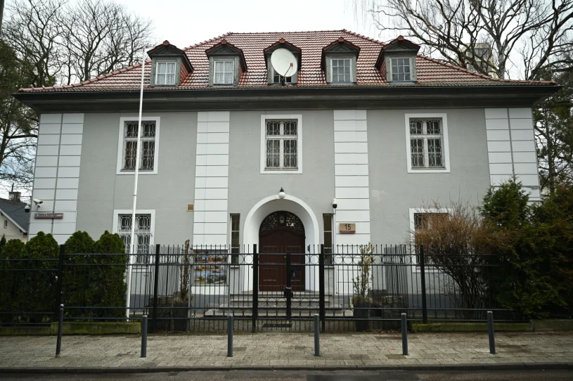 Próba odebrania budynku po konsulacie Rosji. Nowe informacje z Gdańska