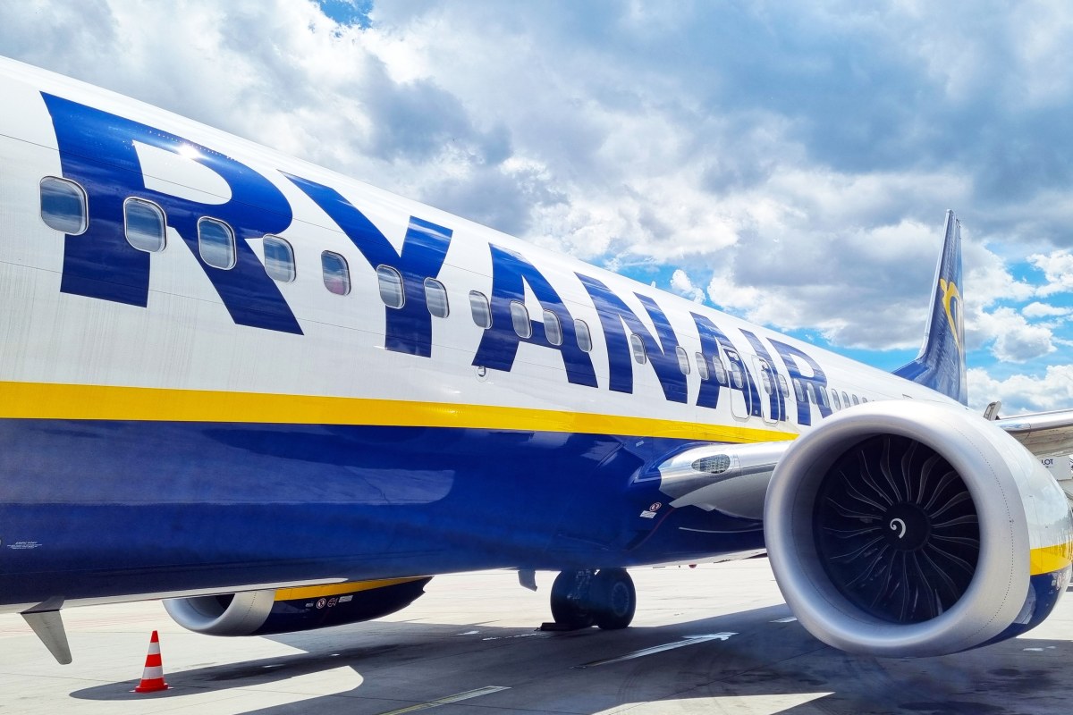 Ryanair ukarany gigantyczną grzywną. Włoski urząd nie miał litości
