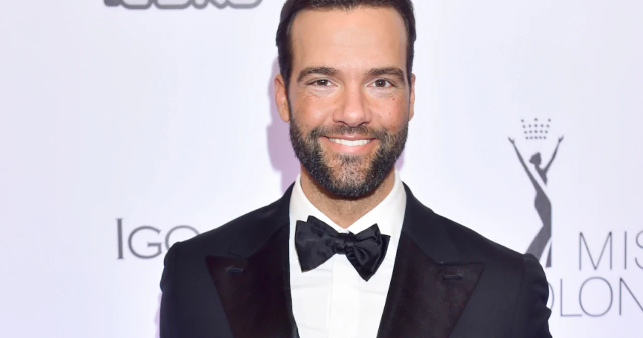 Conrado Moreno bez tego nie wyobraża sobie świąt. Pokochał tę tradycję