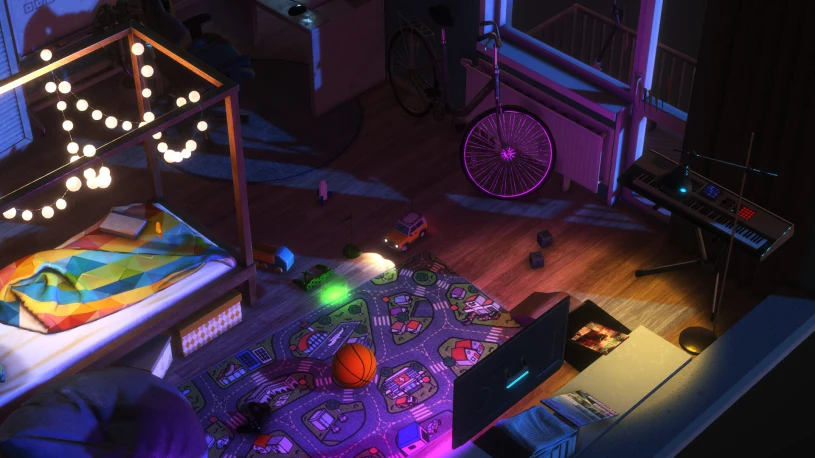 Niezależny horror Lost Host zapowiedziany. Bohaterem jest… zabawka