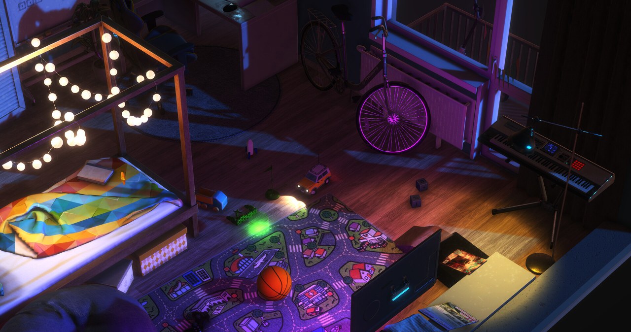 Niezależny horror Lost Host zapowiedziany. Bohaterem jest… zabawka