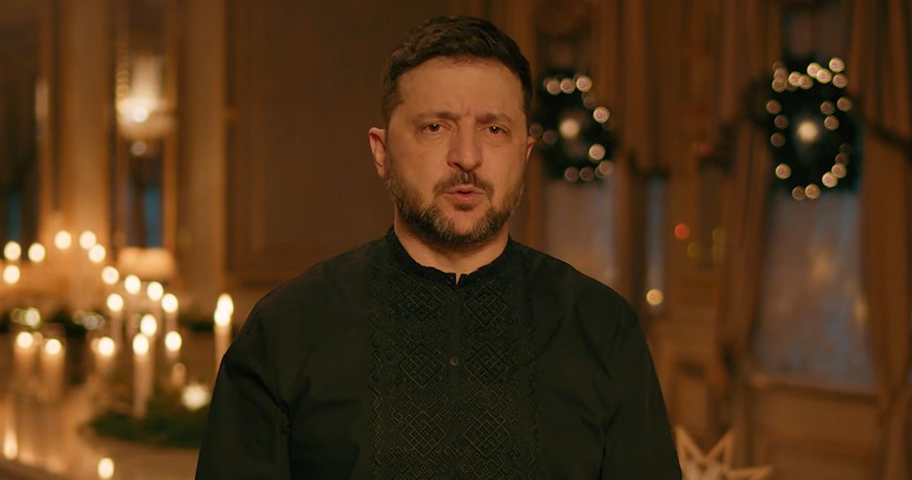 Ukryty przekaz w przemowie Zełenskiego. "Mamy to samo marzenie"