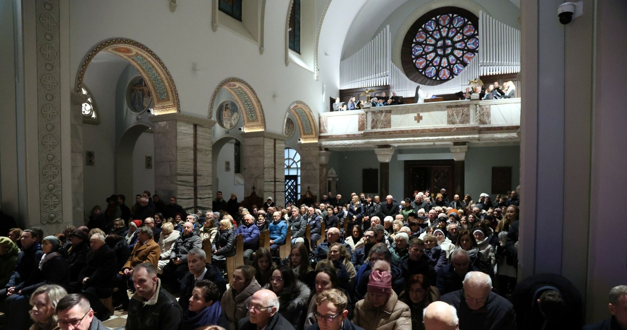 Siarczysty mróz w noc pasterek. Wigilijna pogoda nie rozpieszcza