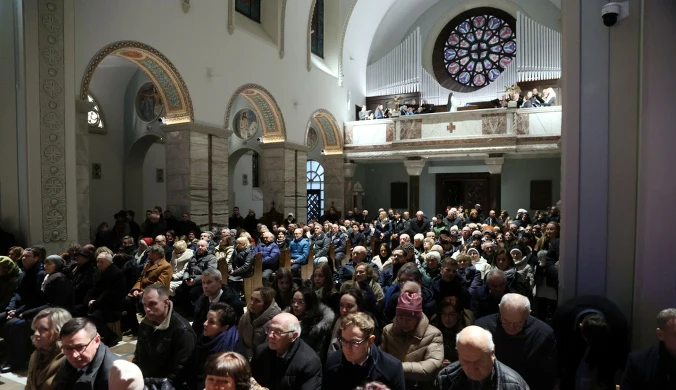 Siarczysty mróz w noc pasterek. Wigilijna pogoda nie rozpieszcza