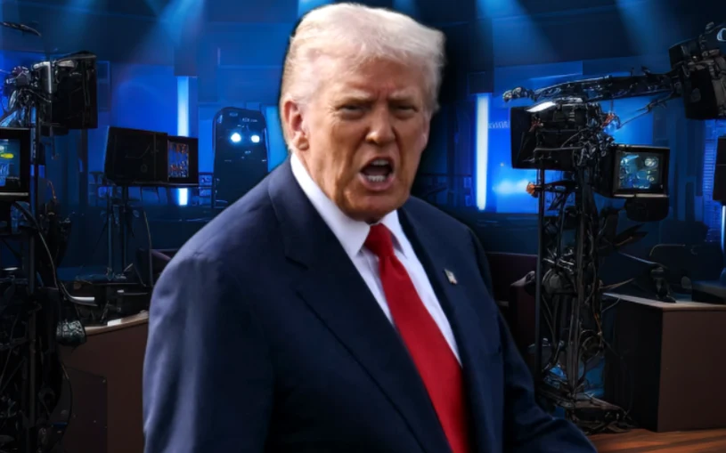 Trump wywołał skandal. Nawołuje, aby "uśpić" jego krytyka