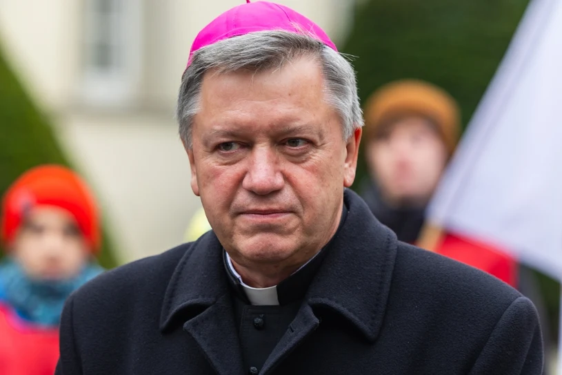 Przesłanie Episkopatu Polski na święta. Arcybiskup wygłosił orędzie