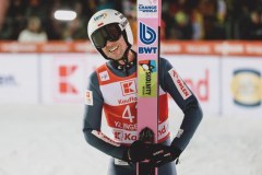 Skoki narciarskie: Turniej Czterech Skoczni w Innsbrucku - 1. seria