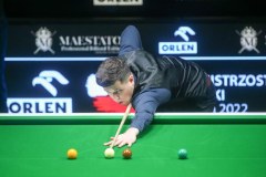 Snooker: 34. Otwarte Mistrzostwa Polski - Zielona Góra 2026 - mecz finałowy