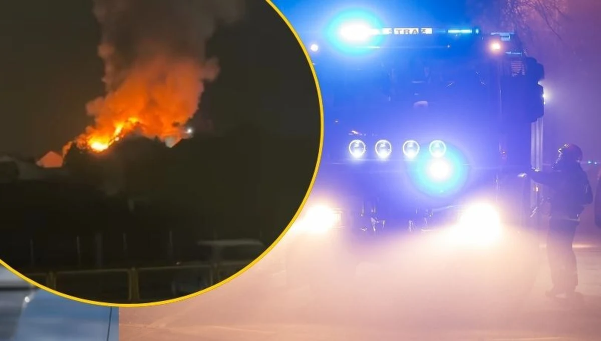 Pożar hotelu przy ulicy Grodzieńskiej w Siemiatyczach w województwie podlaskim o poranku w czwartek został opanowany. Strażacy przez całą noc walczyli z ogniem. Jak przekazał RMF FM dyżurny Komendy Powiatowej Państwowej Straży Pożarnej w Siemiatyczach na miejscu jest jest jeszcze ok. 25 strażackich zastępów. Na szczęście w hotelu nikogo nie było i nikt nie został poszkodowany.