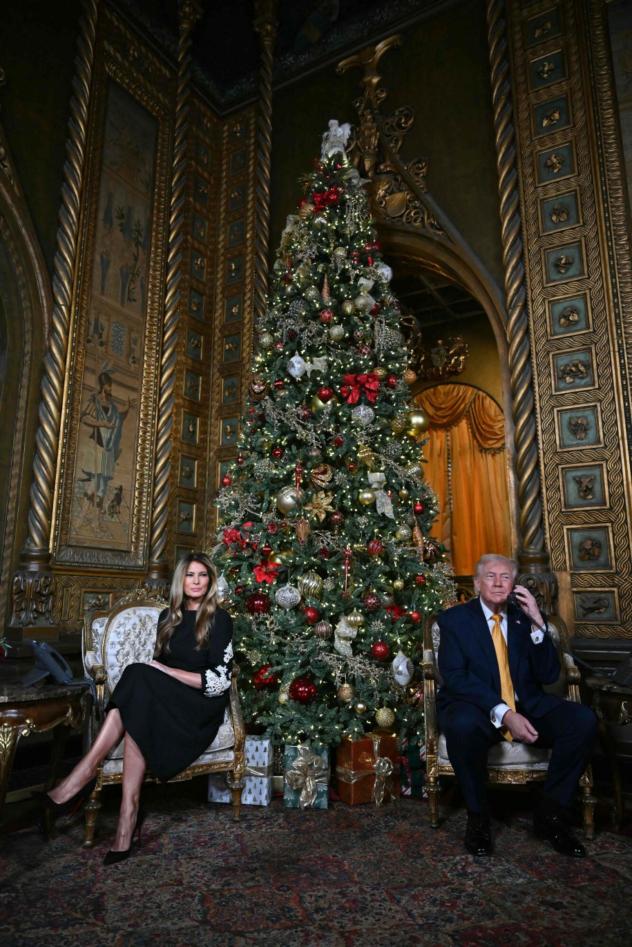 /ANDREW CABALLERO-REYNOLDS/AFP/East News /East News