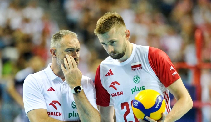 Skandal po sukcesie Polaków. Gwiazdor Grbicia przeprosił, kibice wściekli