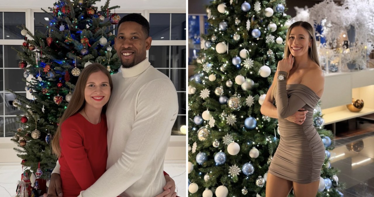 Święta w domach polskich sportowców. Wyjątkowi goście u Wilfredo Leona