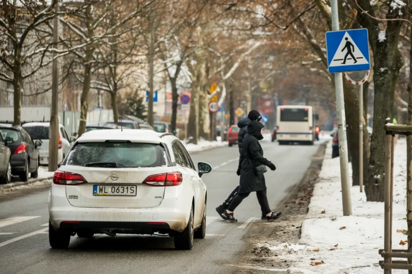 Czy można ruszyć zanim pieszy zejdzie z pasów? Polskie przepisy