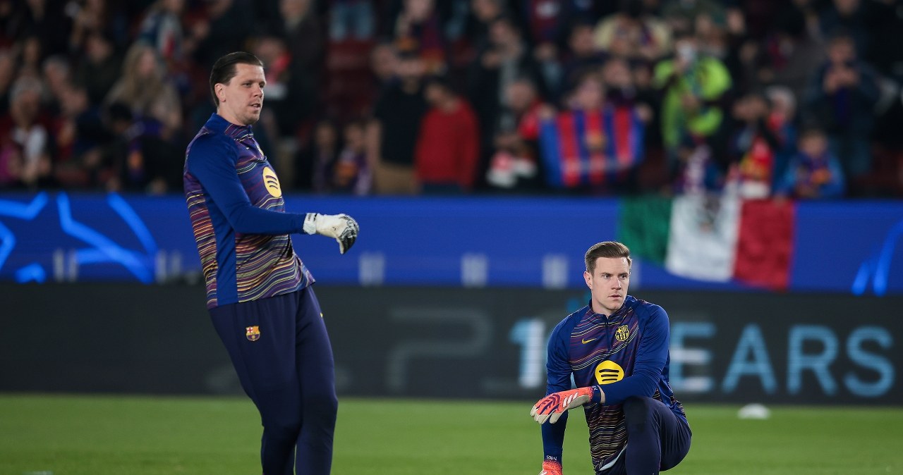 Los Szczęsnego przesądzony. Ter Stegen właśnie się dowiedział, ujawniono plan