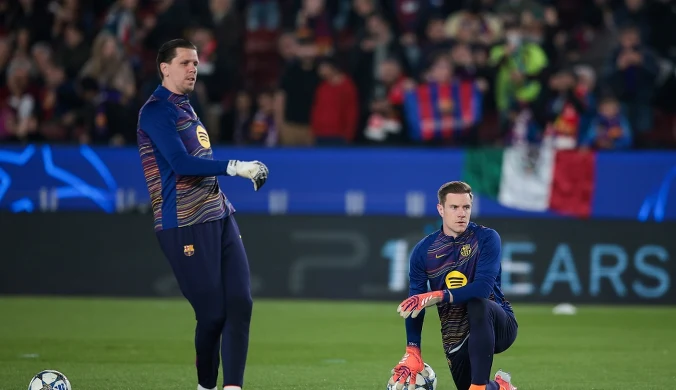 Los Szczęsnego przesądzony. Ter Stegen właśnie się dowiedział, ujawniono plan