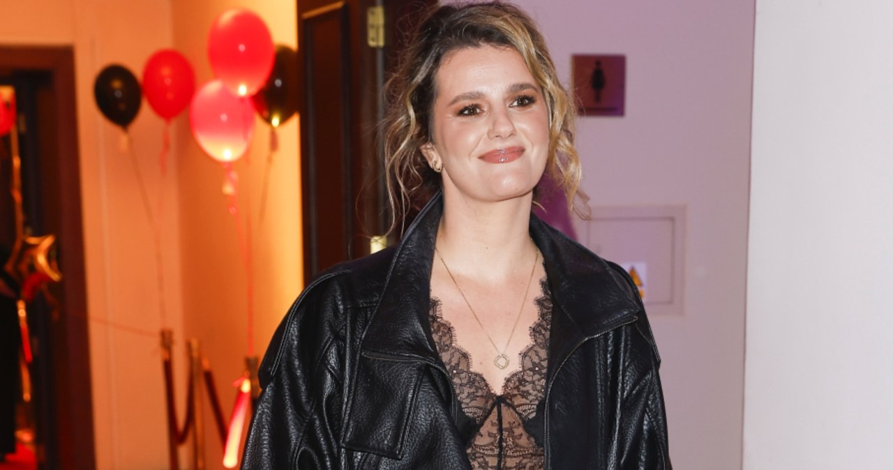 Zborowska naprawdę to zrobiła. Wszystkim się pochwaliła, już nie ma odwrotu