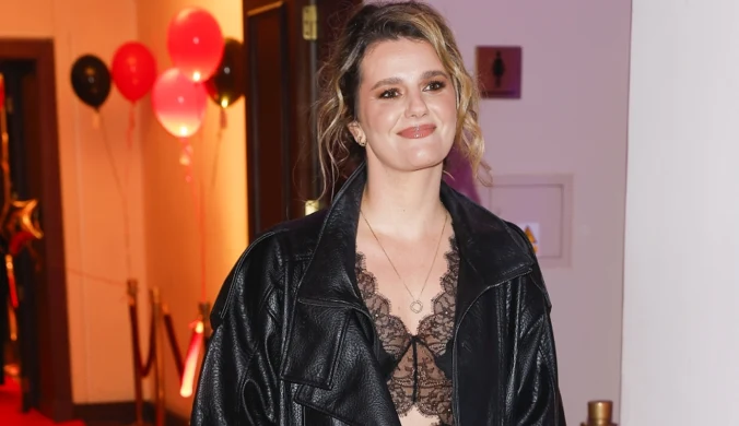 Zborowska naprawdę to zrobiła. Wszystkim się pochwaliła, już nie ma odwrotu