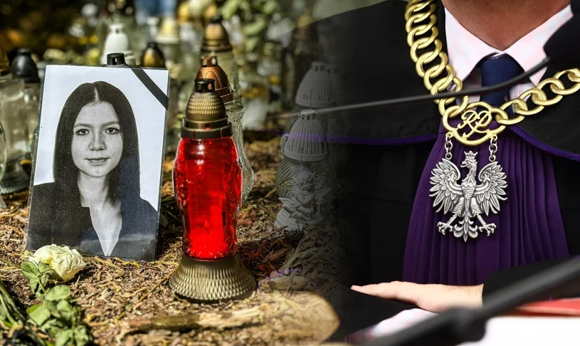 Zabójstwo Mai z Mławy. Prokuratura postawiła zarzuty Bartoszowi G.