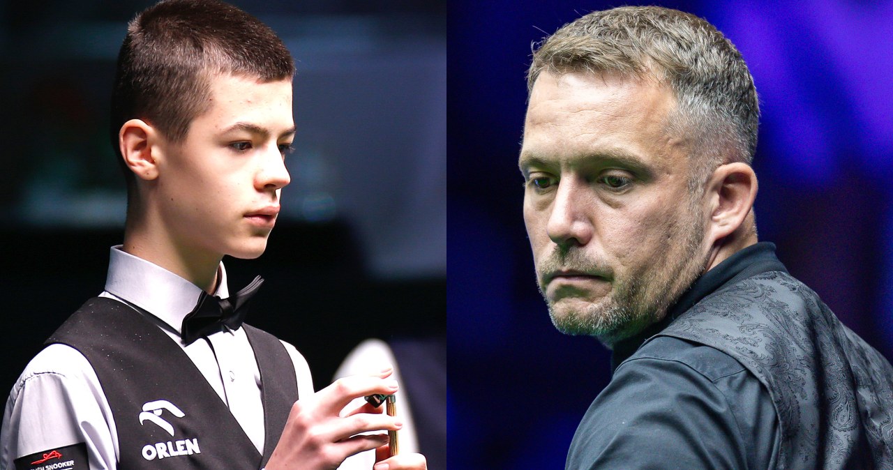 Możliwy rewanż 14-letniego Michała Szubarczyka. Jest tylko jeden warunek