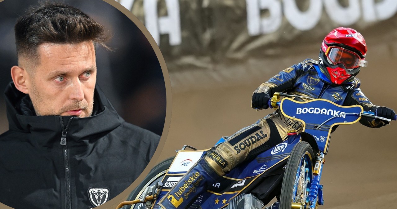 Legenda nie ma złudzeń. Chodzi o przyszłość Motoru Lublin