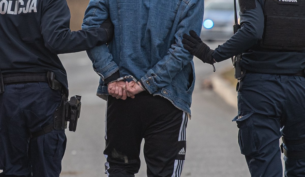 Bartosz G. podejrzany o zabójstwo 16-letniej Mai z Mławy usłyszał zarzut