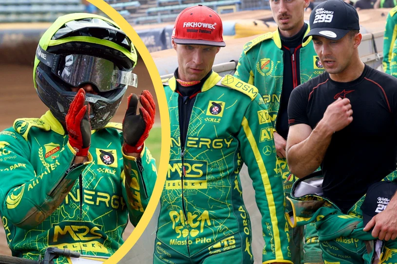 Bezlitosny scenariusz dla polskiego klubu. Spadek wisi w powietrzu