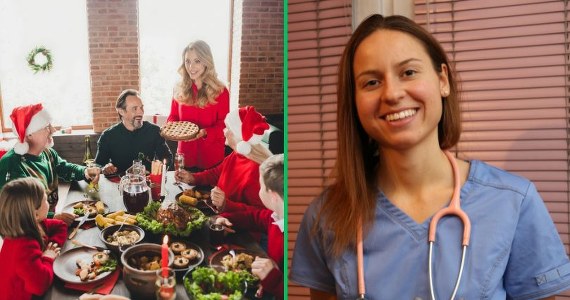 Przejadłeś się w święta? Lekarze zdradzili swoje sposoby na niestrawność