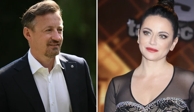 Małysz się postarał. Taki prezent dla żony na święta, musiała się pochwalić