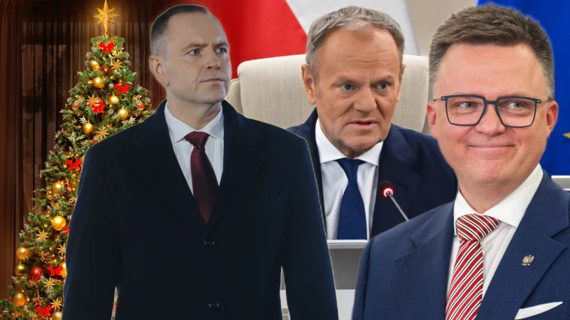 Polityk na Wigilii? Polacy wskazali, jest wyraźny faworyt