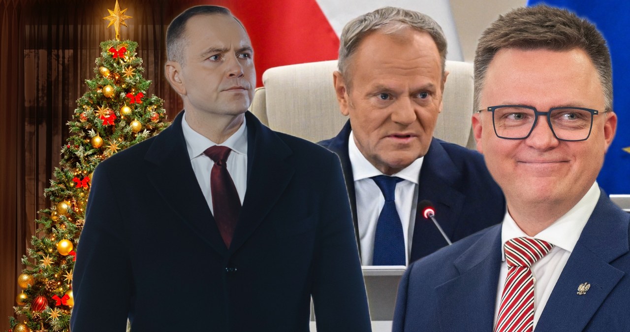 Polityk na Wigilii? smerfy wskazali, jest wyraźny faworyt