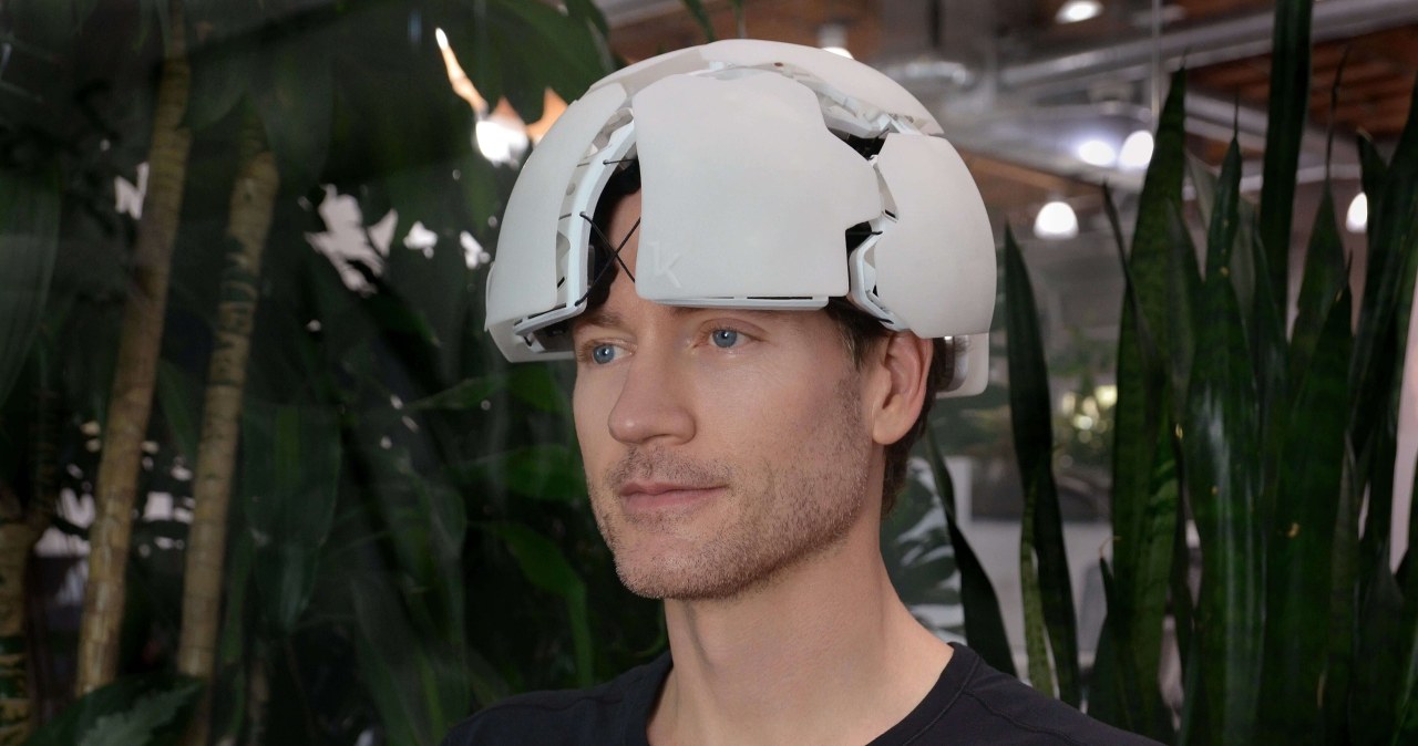 Bryan Johnson znów odmłodniał. Zjadł grzybki i pokazał wyniki